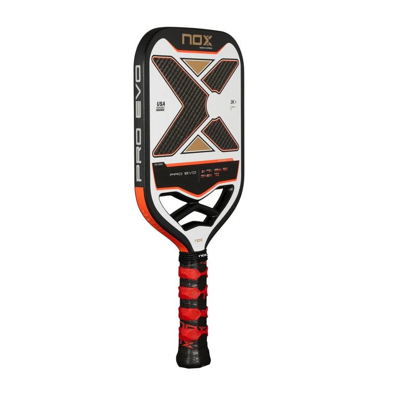 NOX Raquette Pickleball Pro Evo