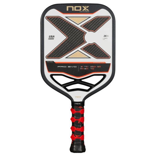 NOX Raquette Pickleball Pro Evo NOX Raquette Pickleball Pro Evo