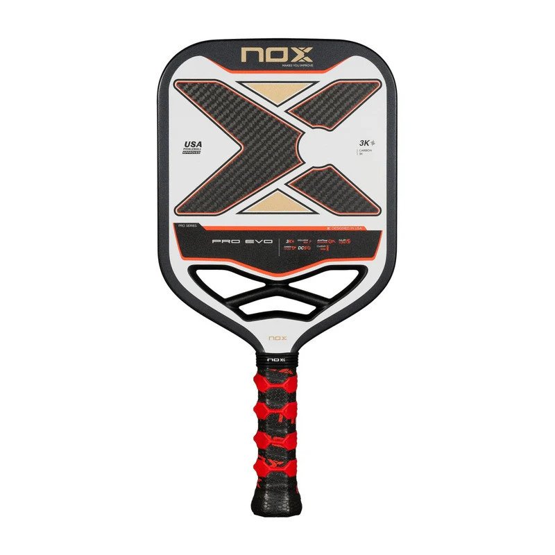 NOX Raquette Pickleball Pro Evo