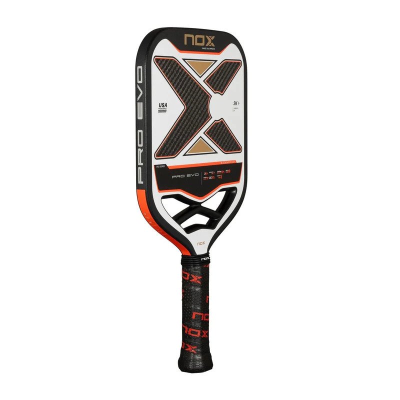 NOX Raquette Pickleball Pro Evo