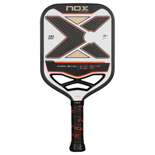 NOX Raquette Pickleball Pro Evo NOX Raquette Pickleball Pro Evo