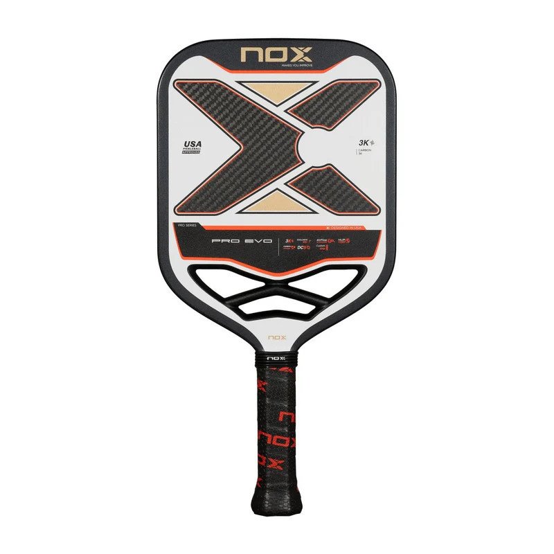 NOX Raquette Pickleball Pro Evo