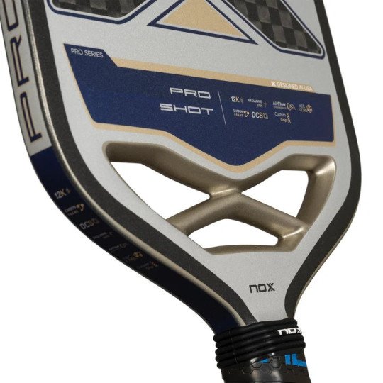 NOX Raquette Pickleball Pro Shot NOX Raquette Pickleball Pro Shot