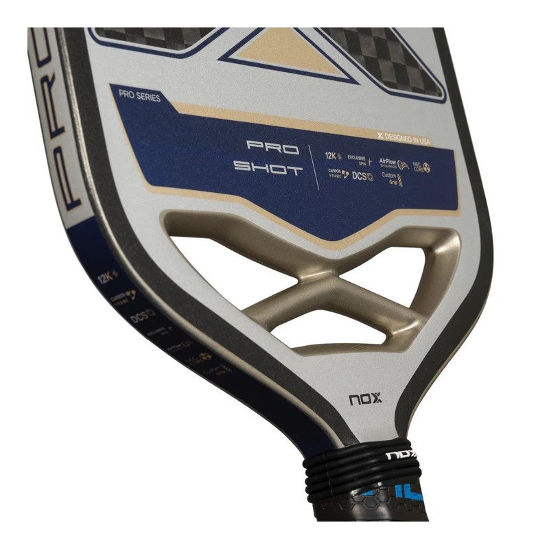 NOX Raquette Pickleball Pro Shot