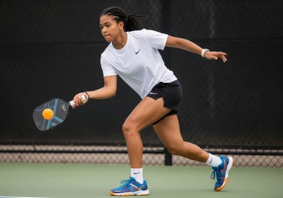 Comment servir au pickleball 