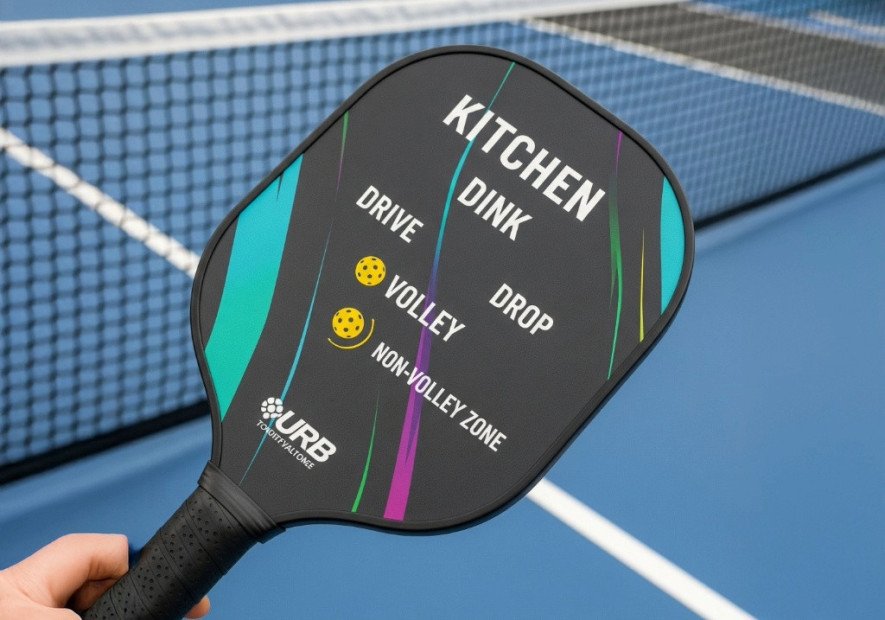 Vocabulaire du Pickleball : Guide complet pour mieux jouer