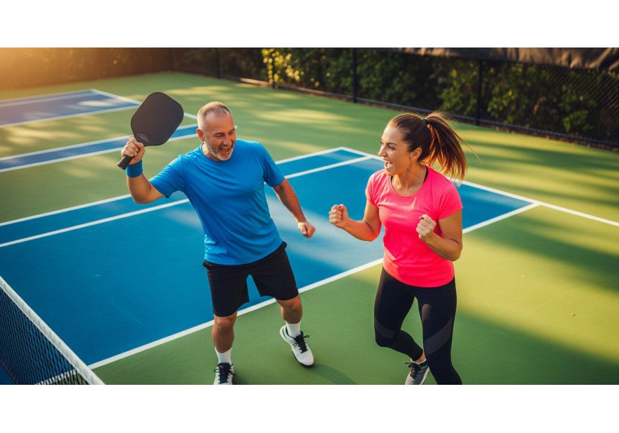Comment compter les points au Pickleball ?