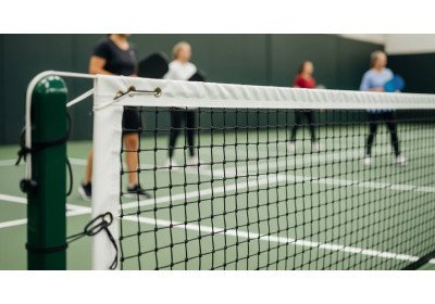 Quelle est la bonne hauteur pour un filet de pickleball ?